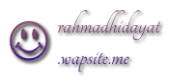 Logo.rahmadhidayat.wapsite.me 11